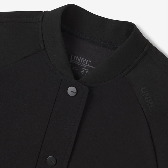 UNRL Jetset Bomber Jacket - Picture 8 of 14